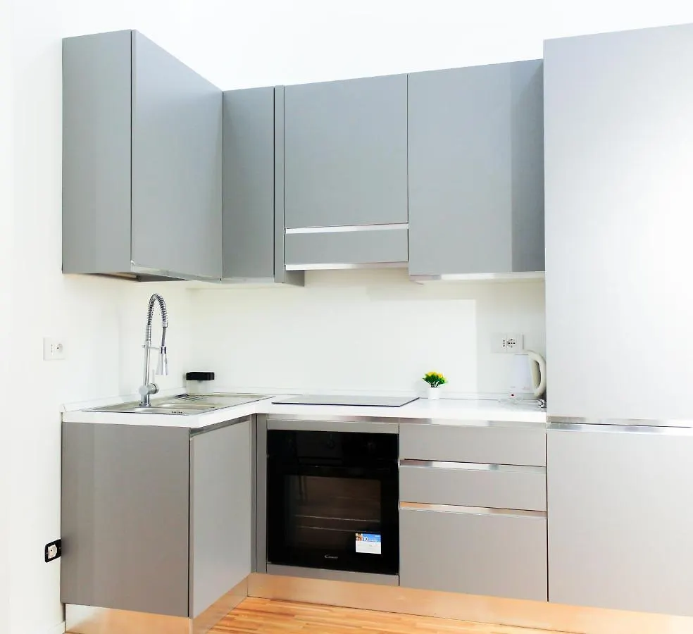 Attia Residence 3 - Wifi - Duomo Milan