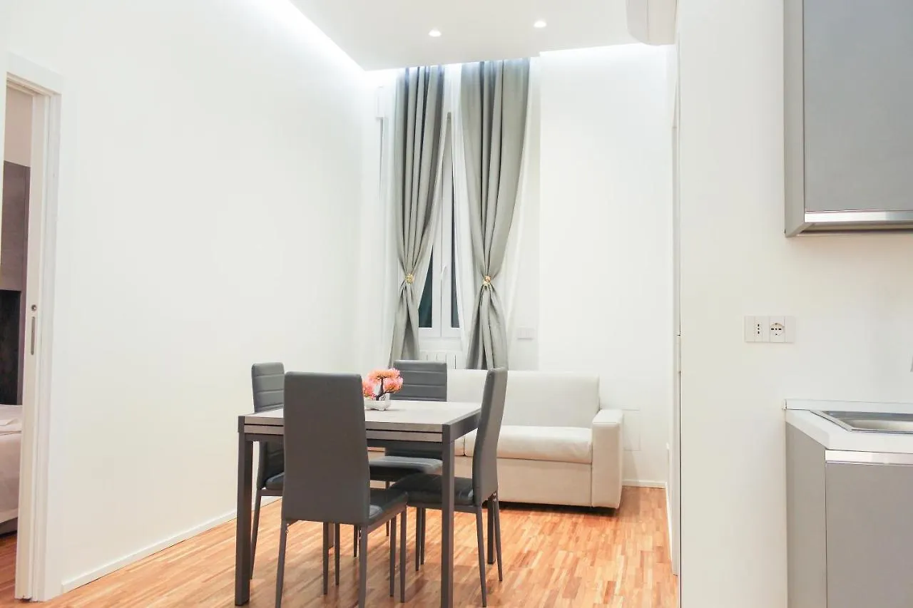 Attia Residence 3 - Wifi - Duomo Mailand